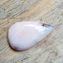 Cabochon opal roz, 38x23 cm