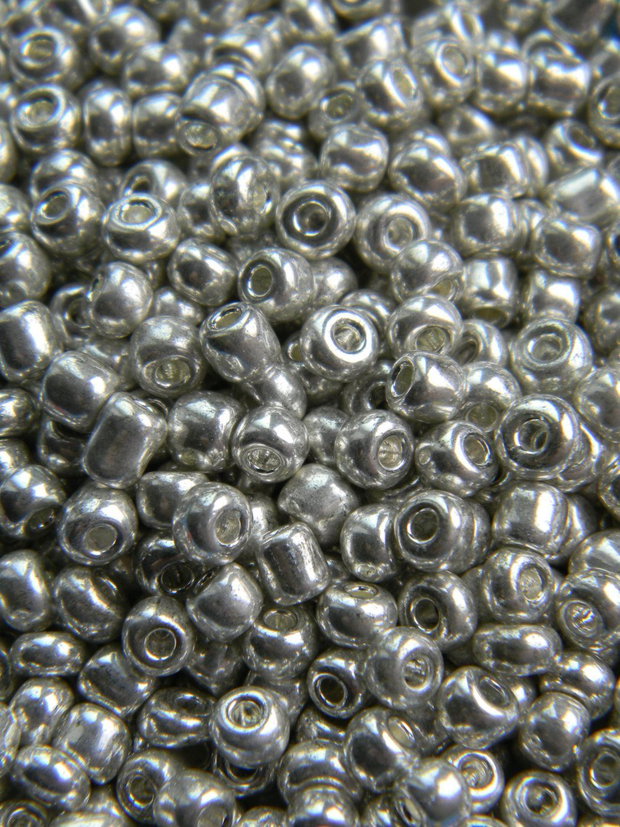 Margele nisip 4 mm (100 gr.)  (4-AG)