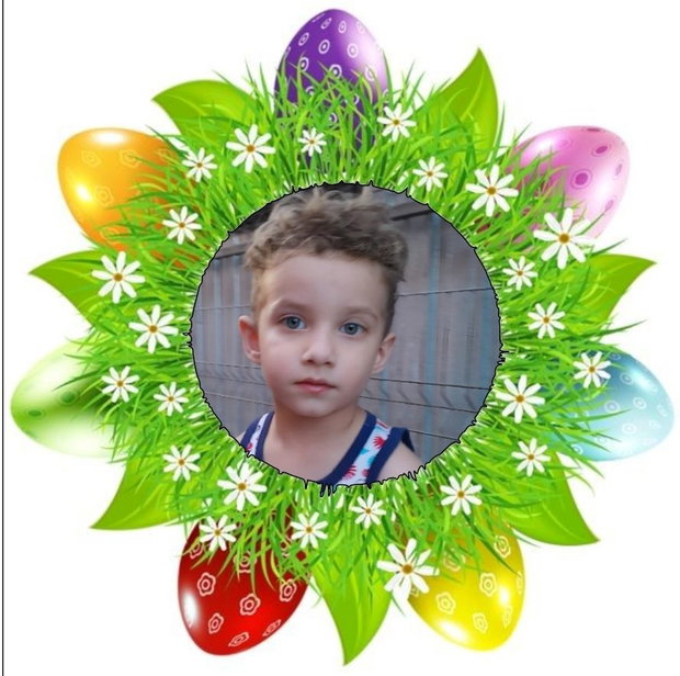 Magnet personalizat Paste