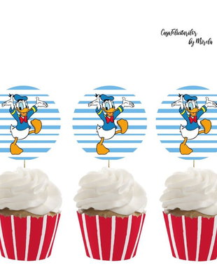 Toppere Donald