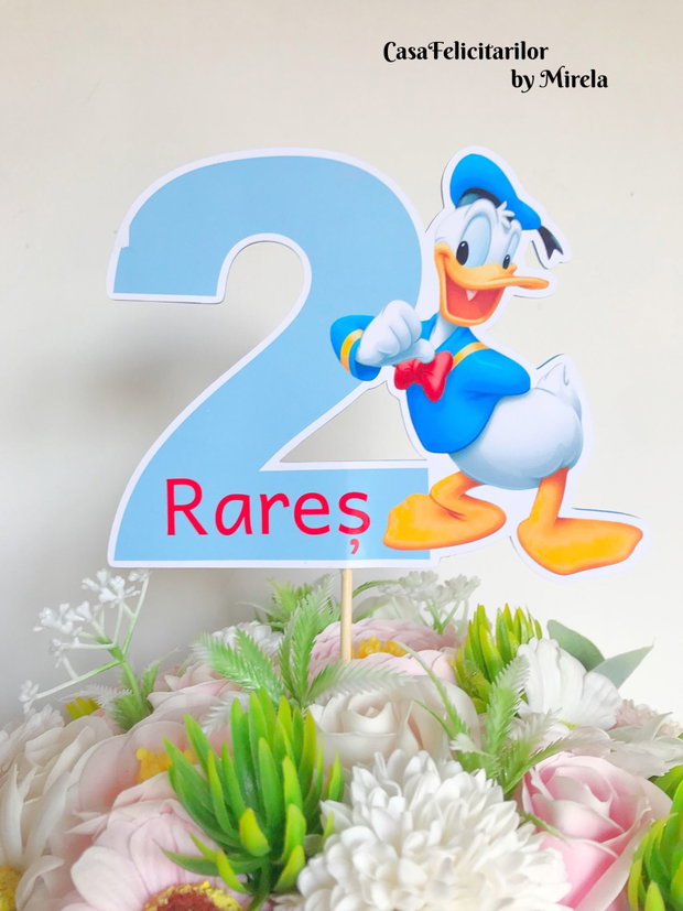 Toppere Donald