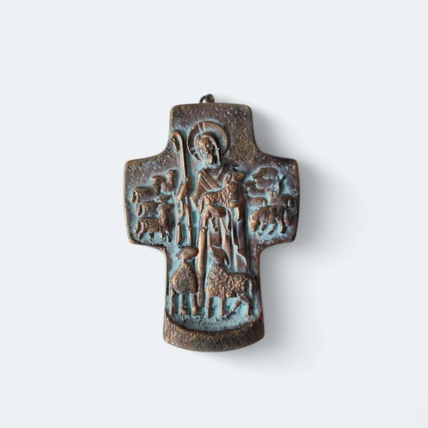 Piesa decorativa-Cruce