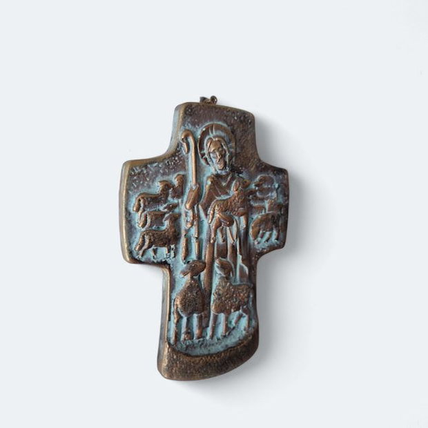 Piesa decorativa-Cruce