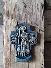 Piesa decorativa-Cruce