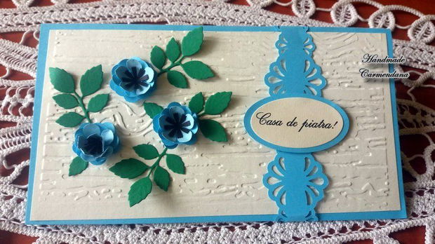 Plic de bani / felicitare