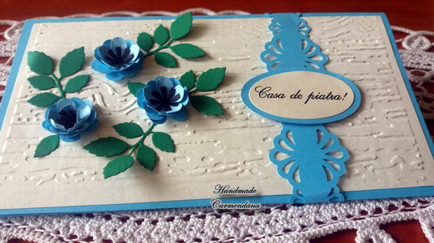 Plic de bani / felicitare