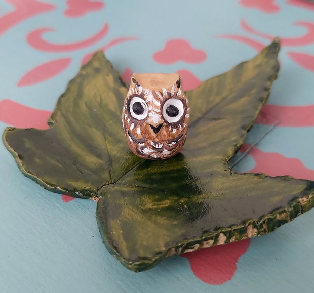 Miniatura Bufnita