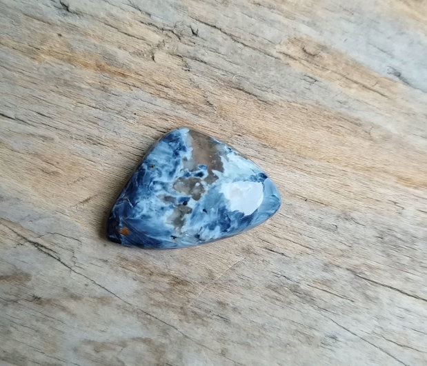 Cabochon pietersit, 27x18 mm