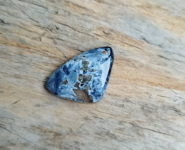Cabochon pietersit, 27x18 mm