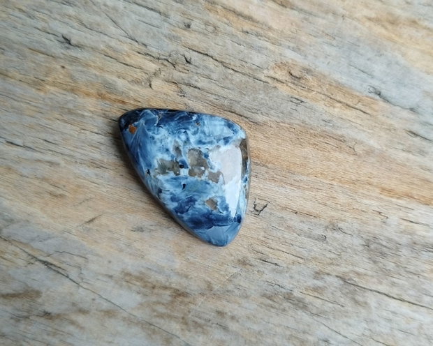 Cabochon pietersit, 27x18 mm