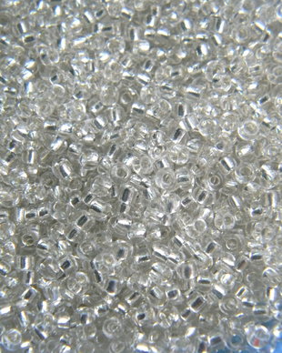 Margele nisip 3 mm (100 gr.)  (3-115)