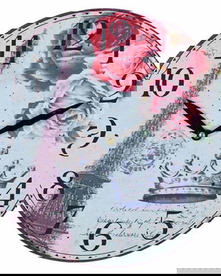 Ceas Paris pentru perete