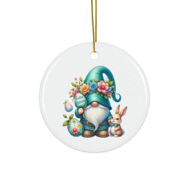 Ornament ceramica personalizat