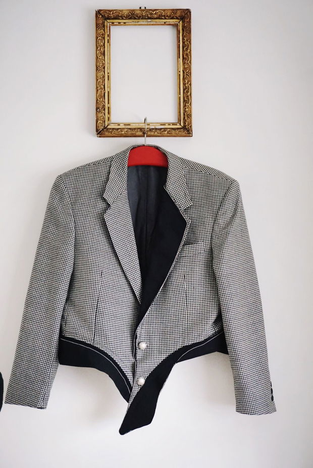 SACOU REINTERPRETAT PIED DU COQ