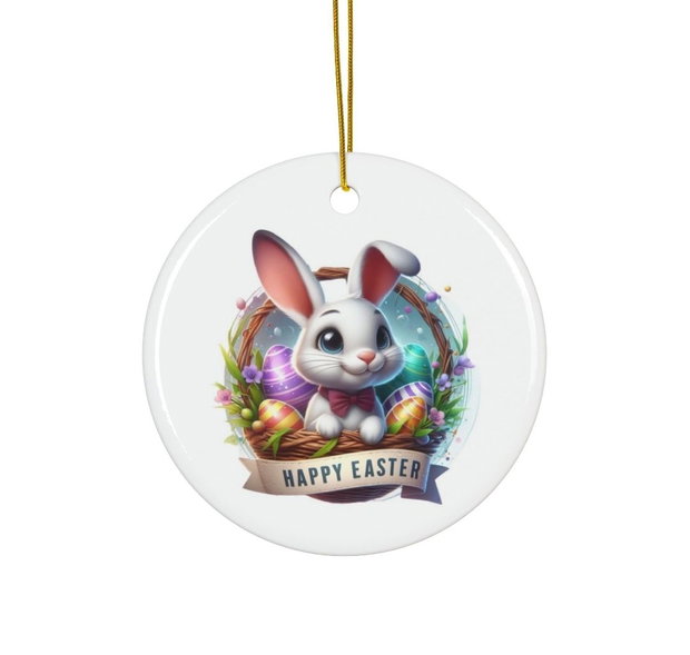 Ornament ceramica personalizat