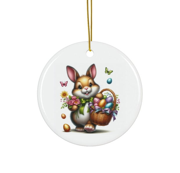 Ornament ceramica personalizat