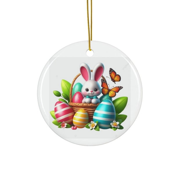 Ornament ceramica personalizat