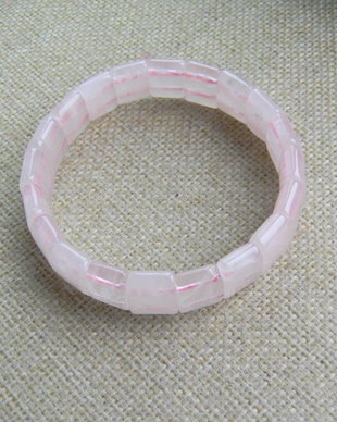 Bratara cuart roz (MX)