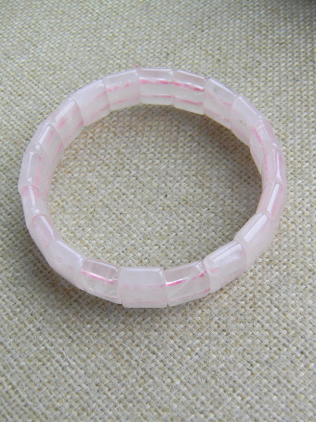 Bratara cuart roz (MX)