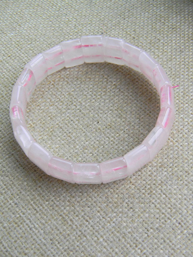 Bratara cuart roz (MX)