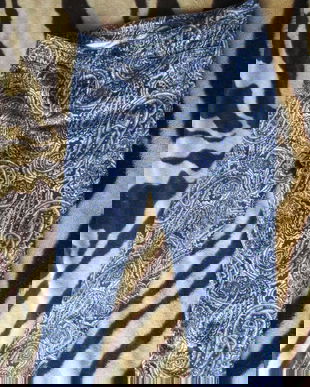 jeans  cu imprimeu Vero Moda