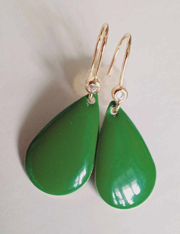 Green - email - gold