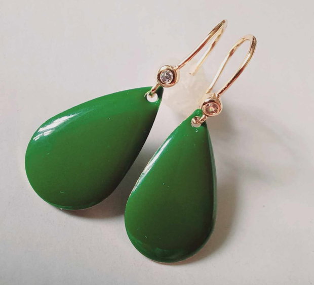 Green - email - gold