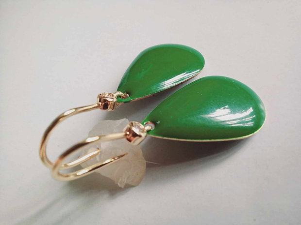 Green - email - gold
