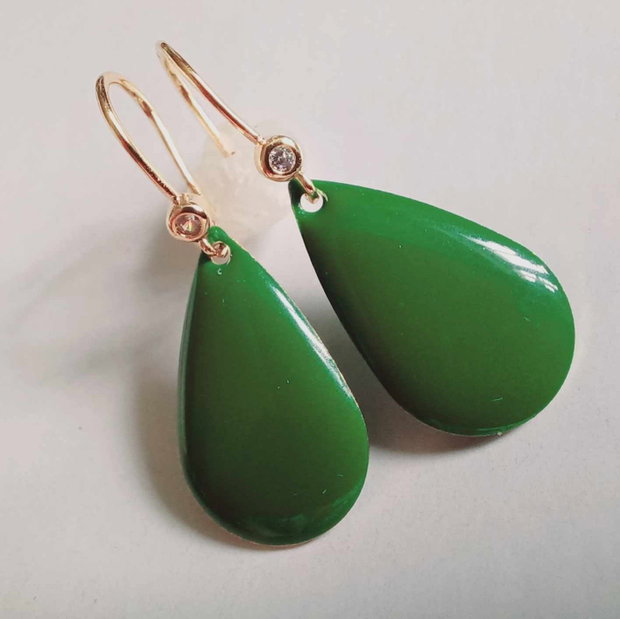 Green - email - gold