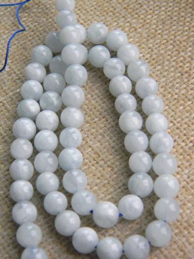 Aquamarin 7 mm (AV 13)