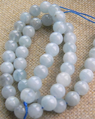 Aquamarin 8 mm (AV 13)