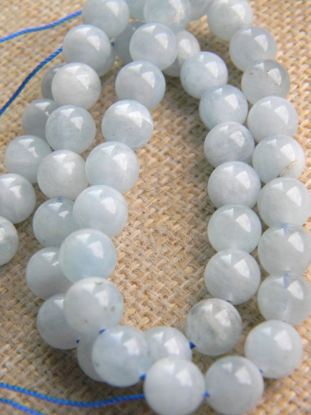 Aquamarin 8 mm (AV 13)