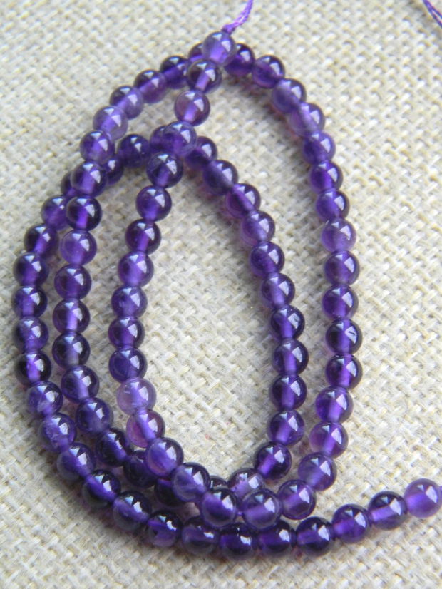 Ametist 5 mm (PGA)