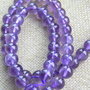 Ametist 8 mm (PGA)