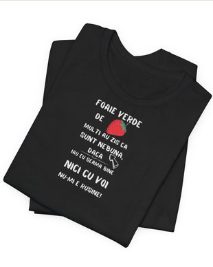 Tricou personalizat
