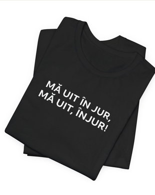 Tricou personalizat