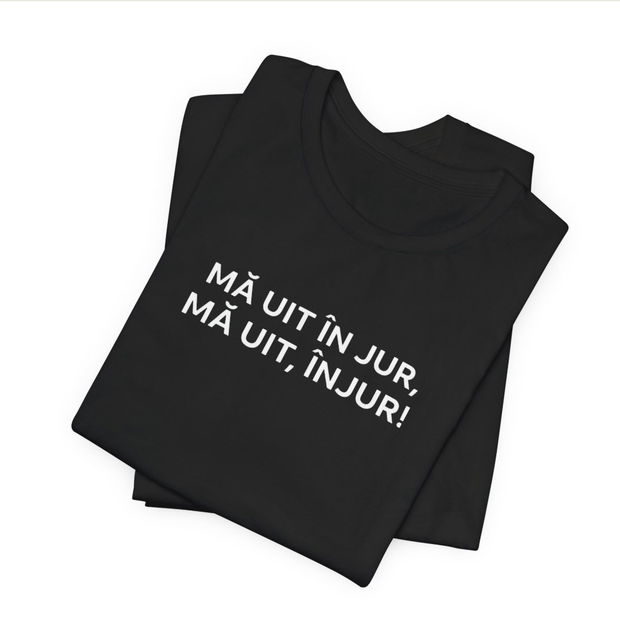 Tricou personalizat