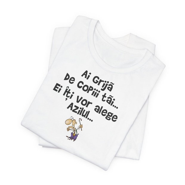 Tricou personalizat