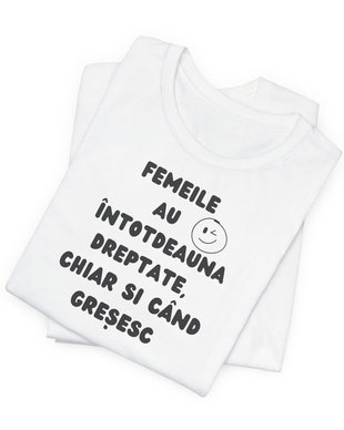 Tricou personalizat