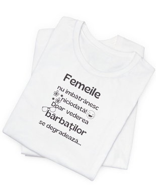 Tricou personalizat