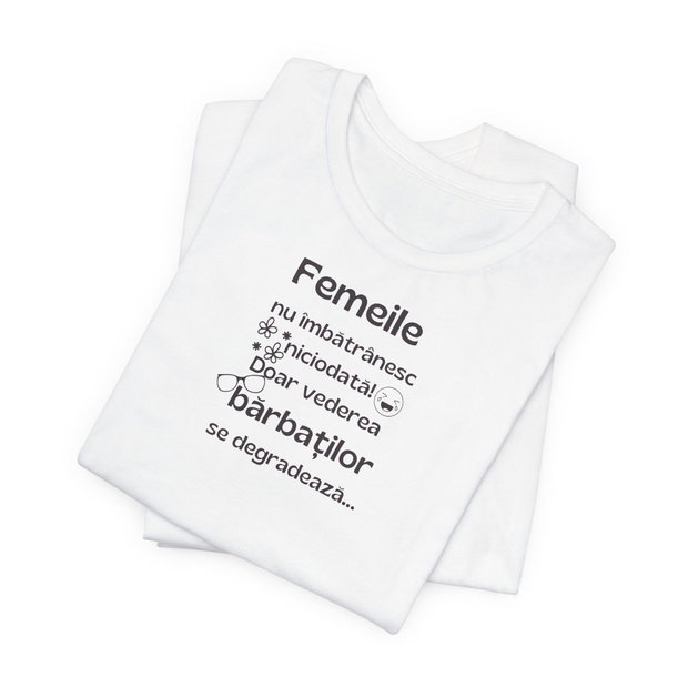 Tricou personalizat