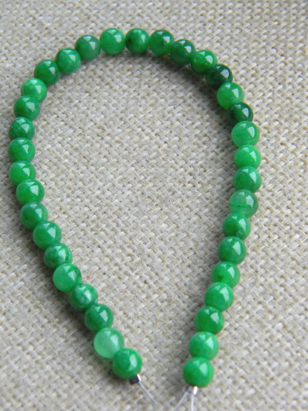 Jad margele 6 mm (RG)