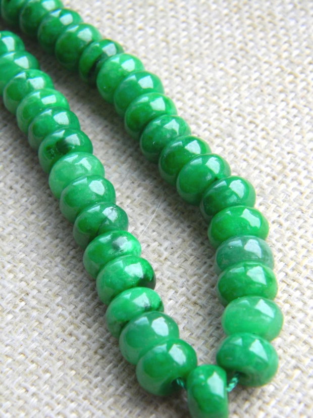 Jad rondele 10x6 mm (RG)