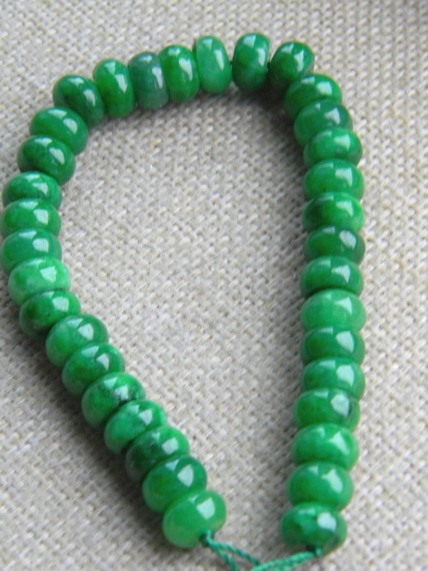 Jad rondele 10x6 mm (RG)