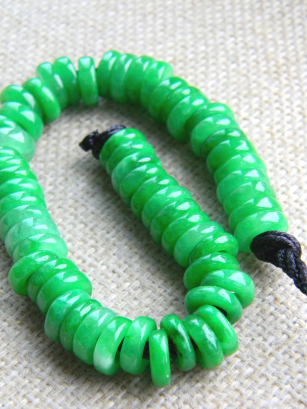Jad rondele 10x4 mm (RG)
