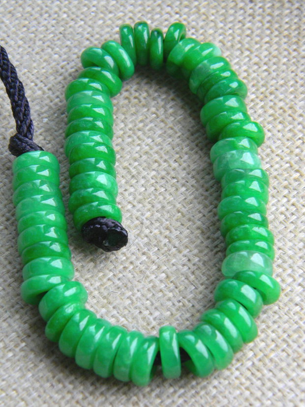 Jad rondele 10x4 mm (RG)