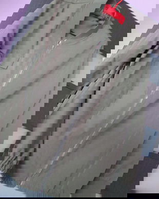 jacheta  verde kaki Shein L/XL