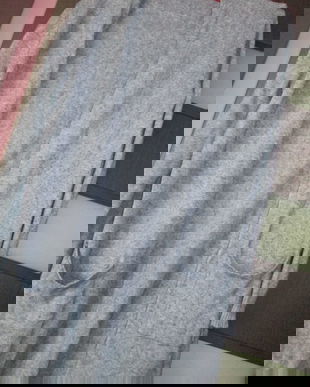 cardigan albastru  Porta Fortuna  S/M