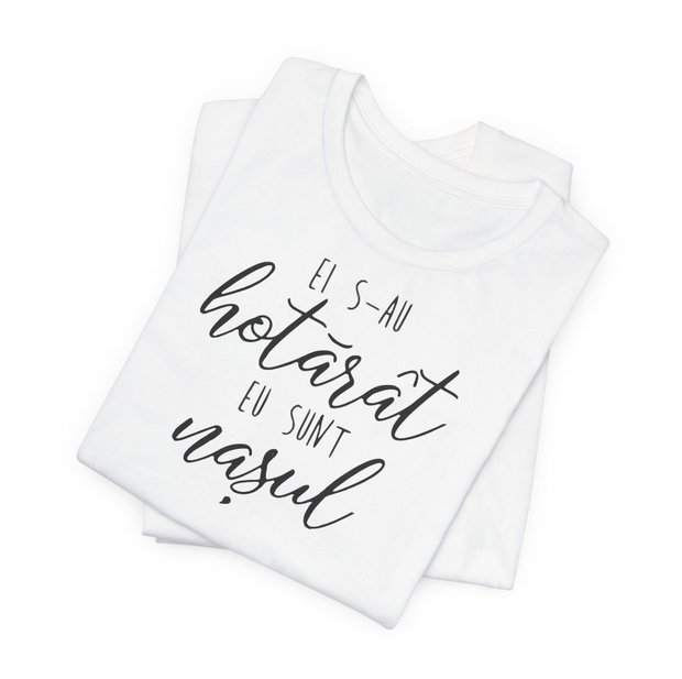 Tricou personalizat