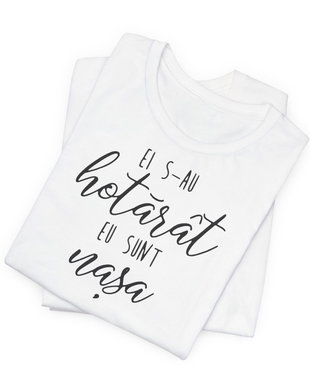Tricou personalizat